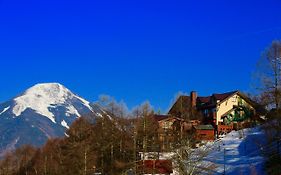 温泉山岳ホテル アンデルマット